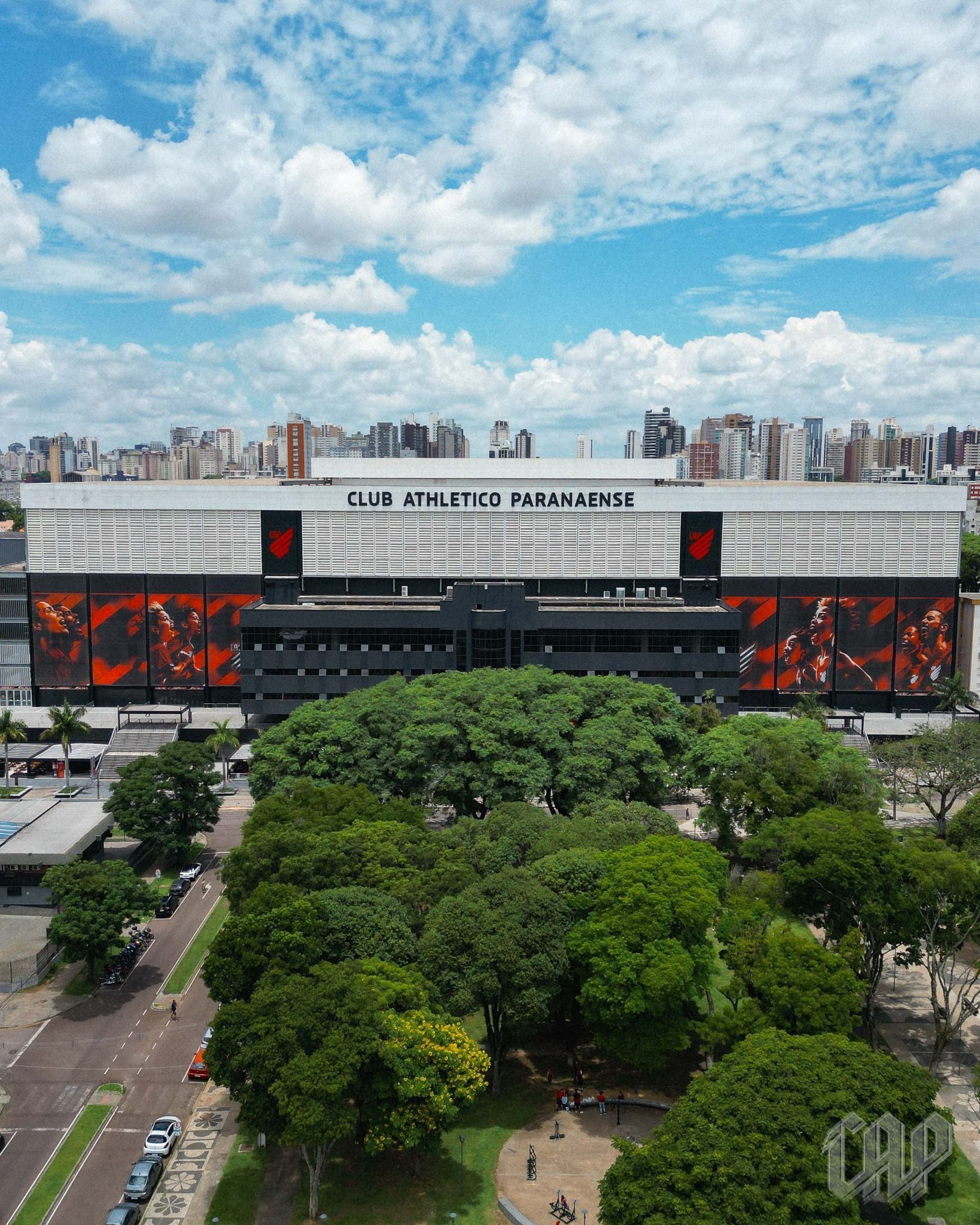 Horário e onde assistir ao vivo Athletico-PR x Corinthians, pelo Campeonato Brasileiro