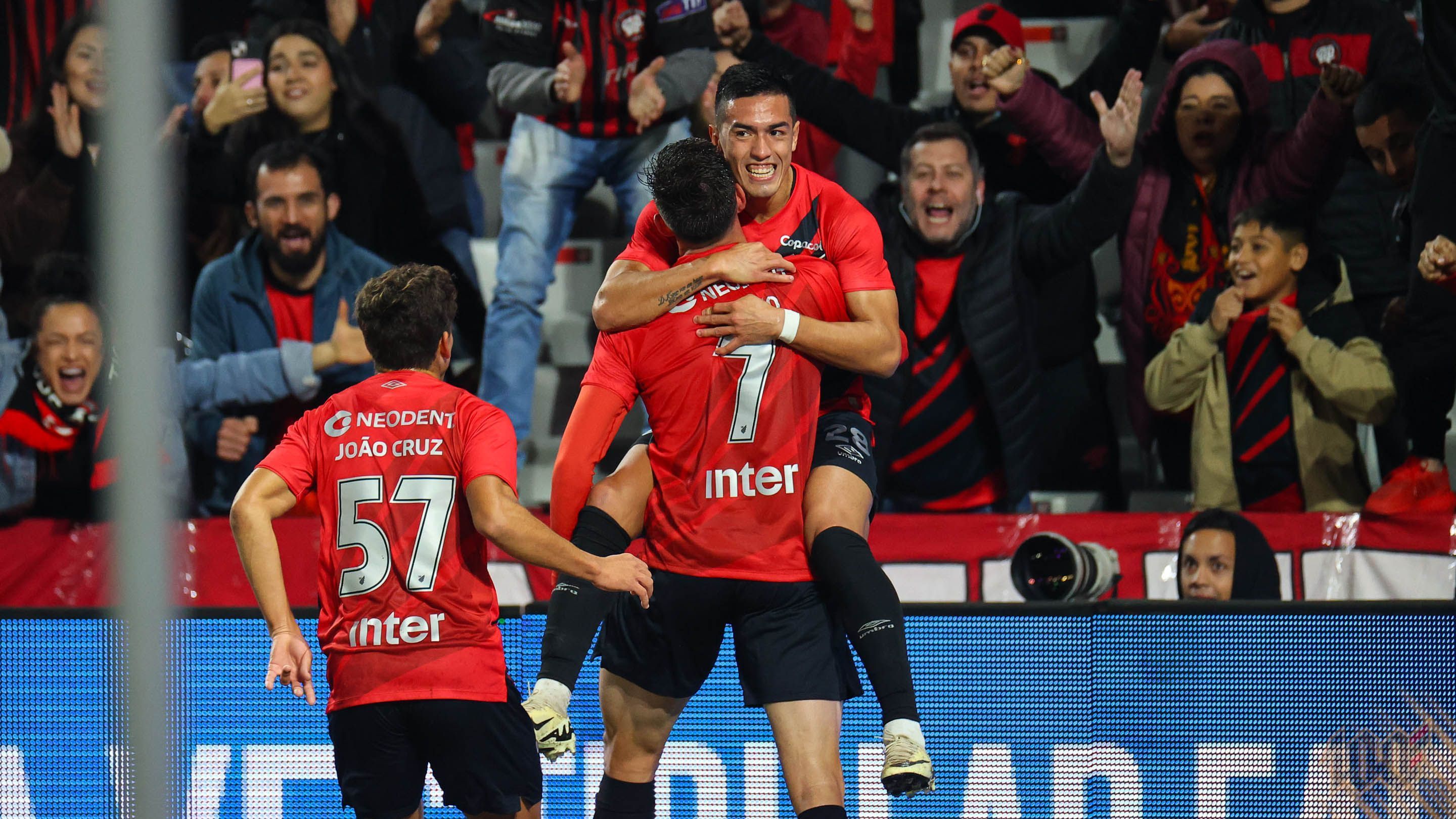 Athletico-PR na Copa do Brasil: sorteio define adversário das oitavas de final