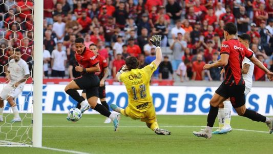 Athletico recebe Alianza Lima na Libertadores