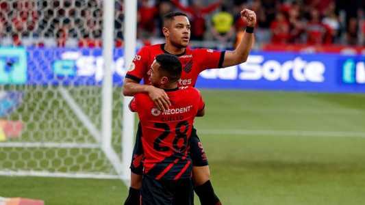 Athletico recebe Flamengo na Copa do Brasil