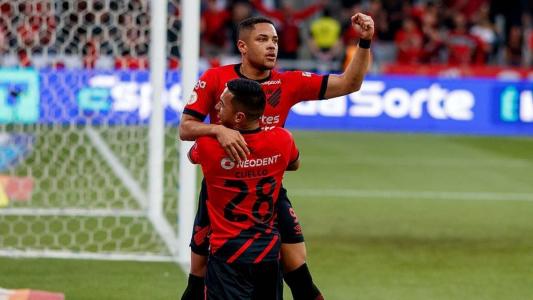 Athletico recebe Flamengo na Copa do Brasil