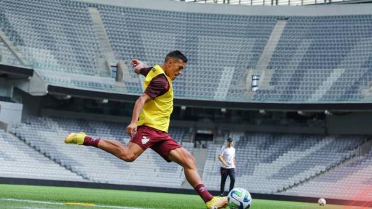 Athletico tenta entrar no G4