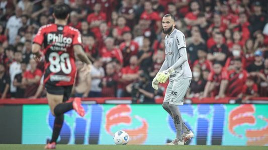 Athletico x Atlético