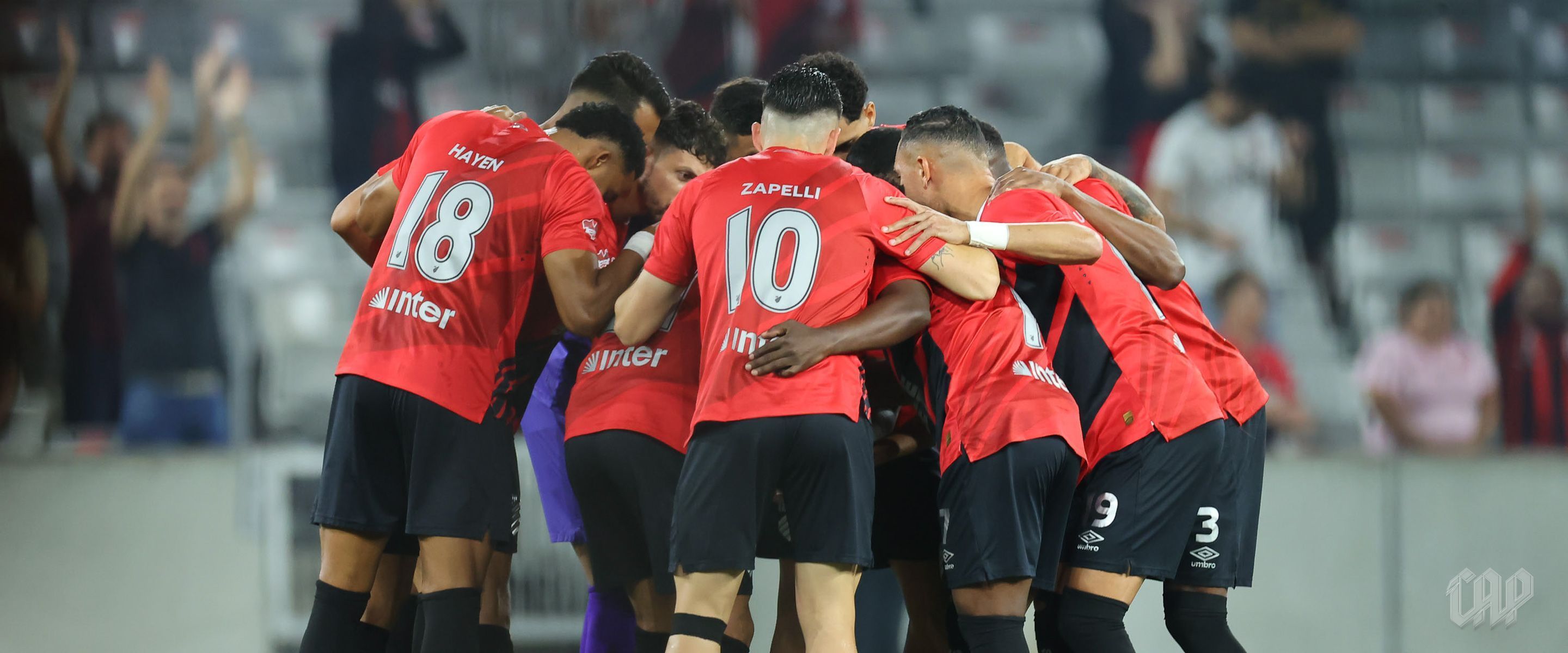 Athletico-PR na Série B: veja o elenco e o objetivo do clube em 2025