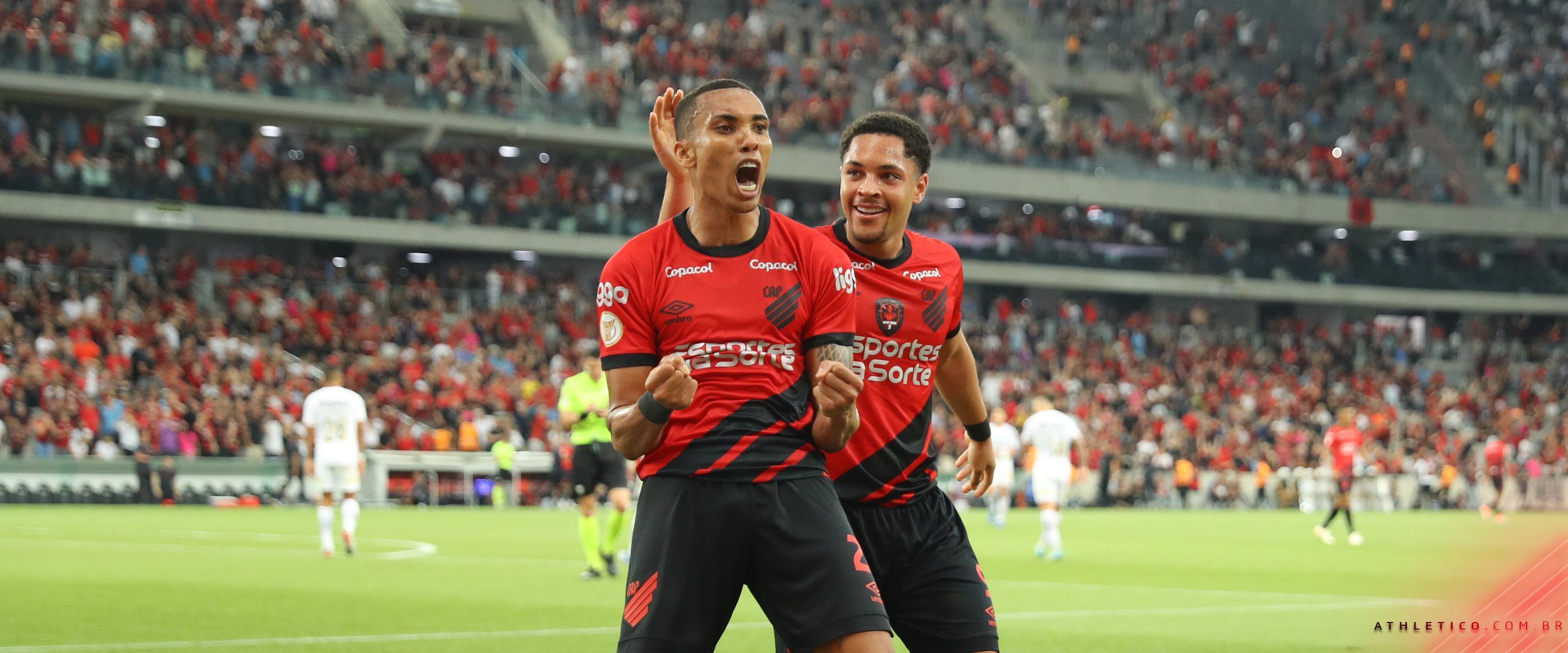 Athletico ganha premiação milionária ao terminar Brasileiro em oitavo