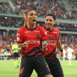 Athletico ganha premiação milionária ao terminar Brasileiro em oitavo