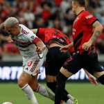 Athletico 1 x 1 São Paulo: veja gols e melhores momentos do jogo
