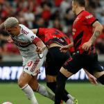 Athletico 1 x 1 São Paulo: veja gols e melhores momentos do jogo