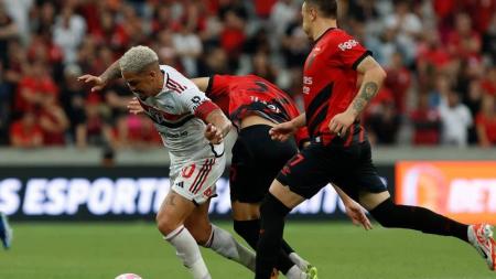 Athlético x São Paulo
