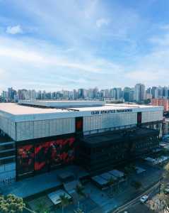 Arena da Baixada