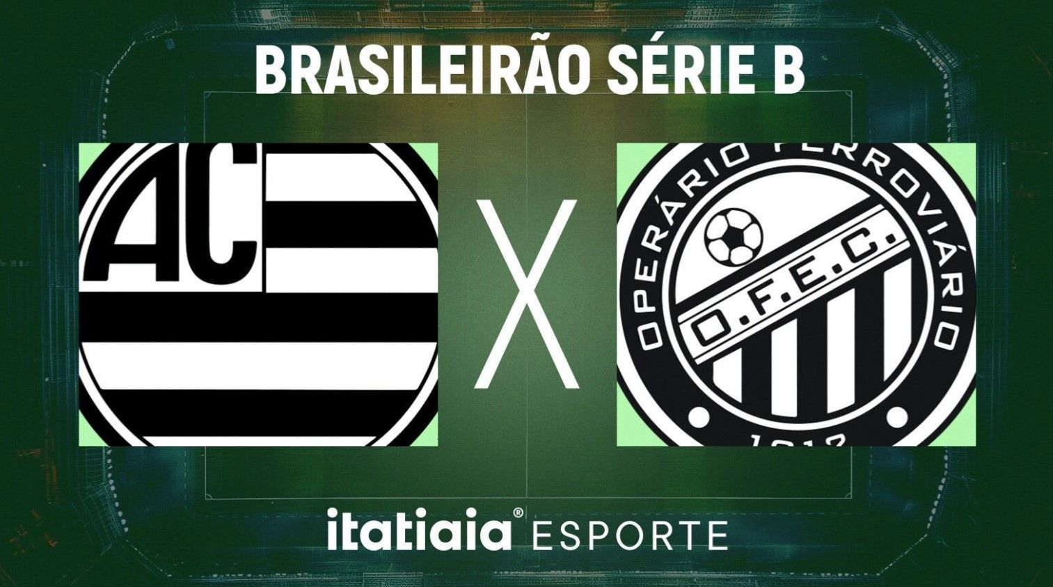 Horário e onde assistir ao vivo Athletic x Operário-PR, pela Série B