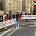 Descrentes de reparação no Brasil, atingidos por desastres buscam justiça no exterior