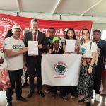 Movimento dos Atingidos por Barragens entrega reivindicações a ministro de Lula