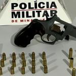 Foragido de ‘saidinha’ de Natal atira contra policiais e é preso no interior de MG