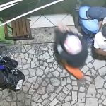 Vídeo chocante mostra assassinato de gari em bar de BH