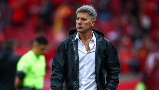 Atitude de Renato gera desconforto interno no Grêmio