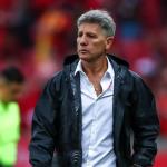 Conselheiro do Grêmio dispara contra ausência de Renato: 'Ato antiprofissional'