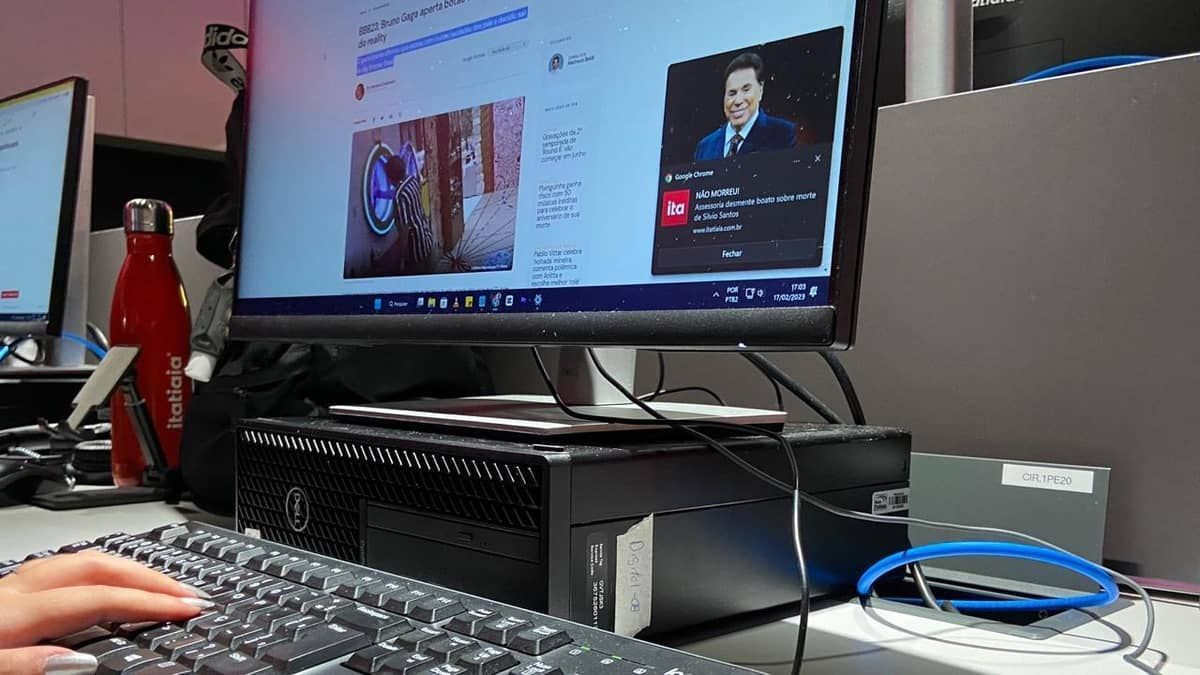 Saiba como ativar notificações para receber as últimas notícias da Itatiaia