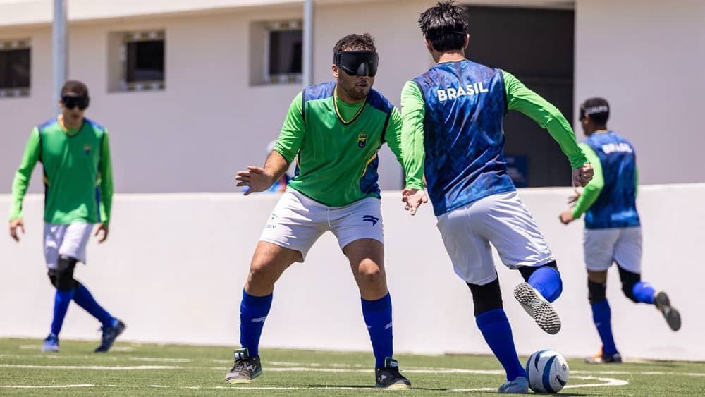 Estrutura em Santiago passa por adaptação para Jogos Parapan-Americanos