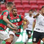 Corinthians agenda jogo-treino contra a Portuguesa