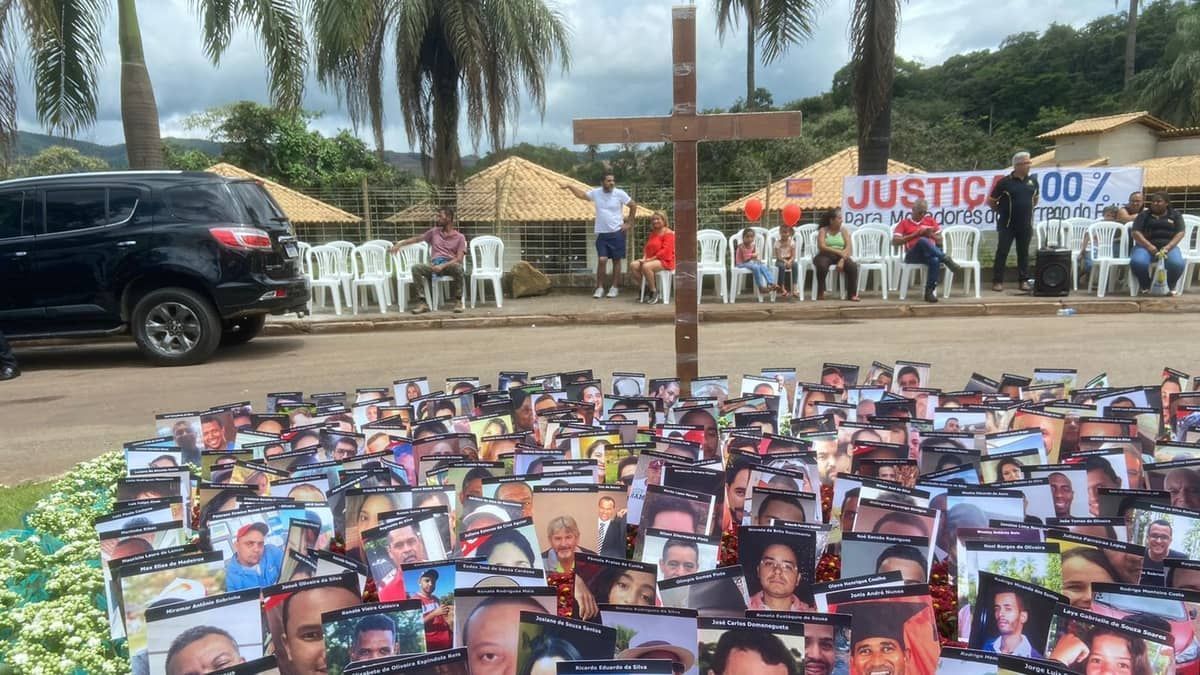 Brumadinho 4 anos: programação especial marca tragédia da Vale que matou 270 pessoas 