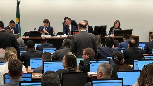 Atividades da CPI do MST foram retomadas nesta terça-feira (1º) na Câmara dos Deputados