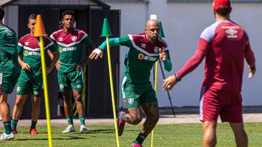 Atividades no Fluminense seguem visando o Brasileiro e Copa Libertadores