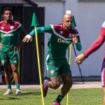 Fluminense aguarda retorno de Diniz na quarta-feira para comandar treinos