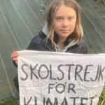 Greta Thunberg termina ensino médio, encerra greves escolares e promete seguir protestando