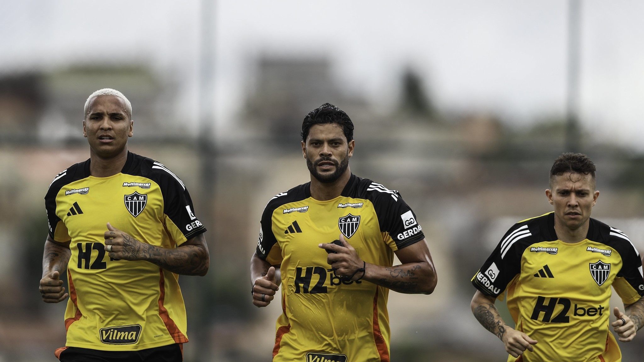 Atlético divulga programação para disputa da Inter&Co Soccer Week na FC Series