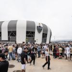 Bares, museu e mais: CEO do Atlético revela o que será construído na Arena MRV