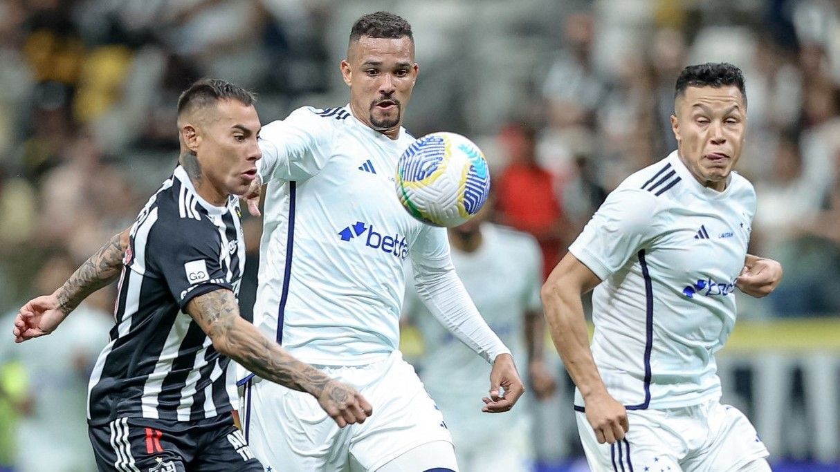 Cruzeiro x Atlético: CBF define árbitro de clássico pelo Brasileirão