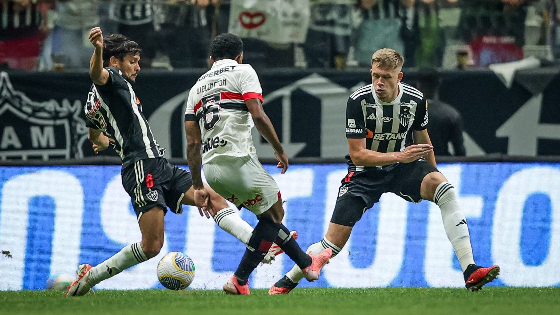 Atlético fatura valor milionário por classificação à semi da Copa do Brasil
