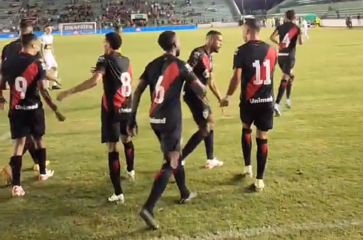 Atlético-GO vence Real Brasília e se classifica à terceira fase da Copa do Brasil