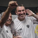 Ídolo do Atlético exalta ex-Cruzeiro: ‘Já deu polêmica, mas só coloco ele abaixo do Pelé’