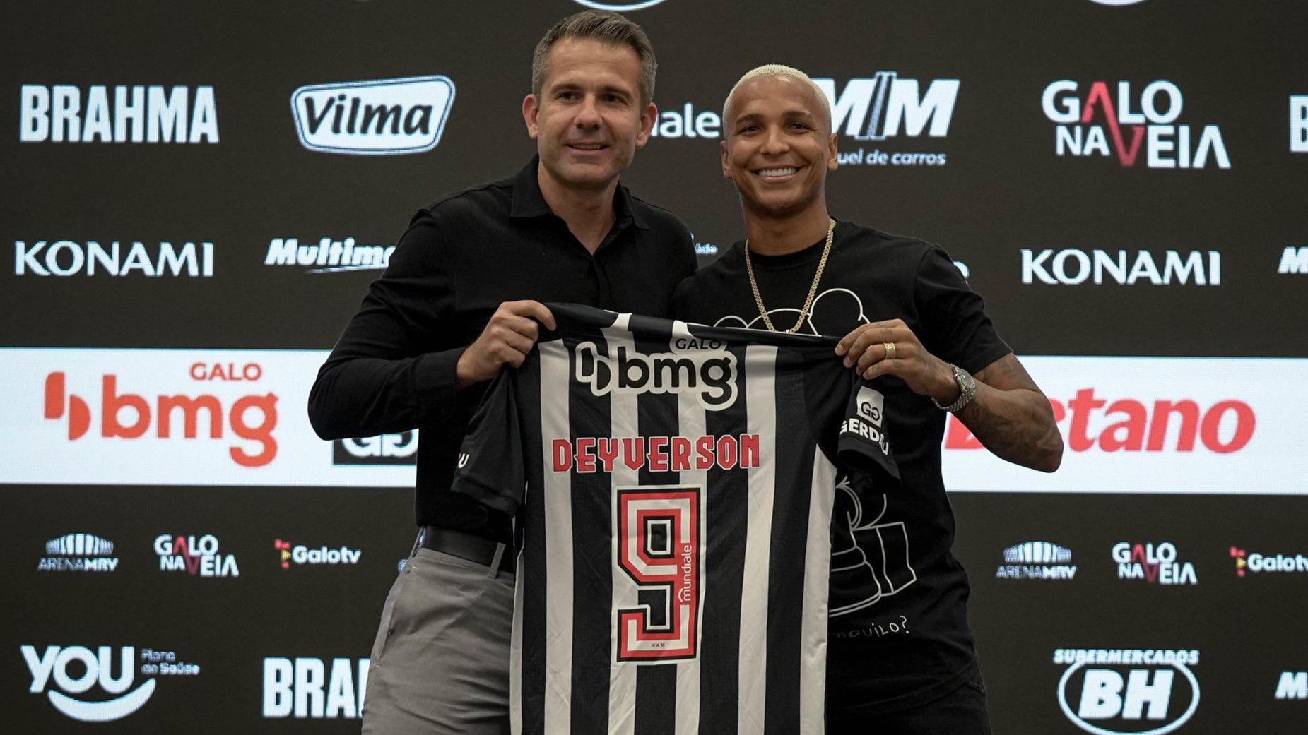 Janela fechada: confira reforços anunciados pelo Atlético