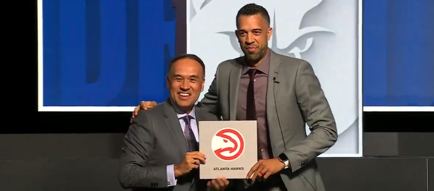 Draft da NBA: Atlanta Hawks terá primeira escolha em 2024; veja ordem