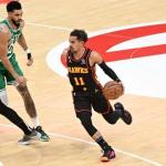 NBA: Hawks saem do zero; Knicks e Nuggets vencem e estão em vantagem; veja detalhes