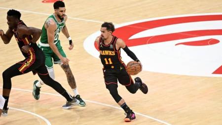 Atlanta Hawks x Boston Celtics
