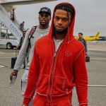 Damar Hamlin fala pela primeira vez após parada cardíaca na NFL: 'vai me deixar mais forte'