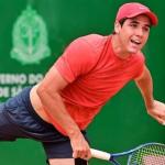 Tenista brasileiro é flagrado no antidoping e suspenso do circuito mundial