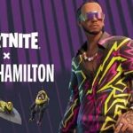 Lewis Hamilton, heptacampeão de F1, entra no universo Fortnite