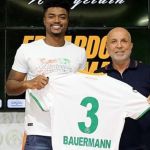 Transferência de Eduardo Bauermann é barrada após ação da CBF; entenda