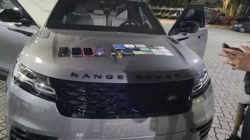 Atleta foi assaltado, na manhã de sábado (1/7), na Avenida Brasil