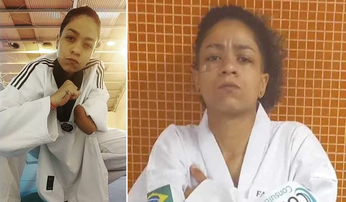 Atleta paralímpica é solta um dia após agredir a mãe com soco inglês em BH
