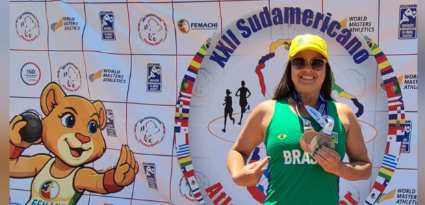 Atleta UFOP
