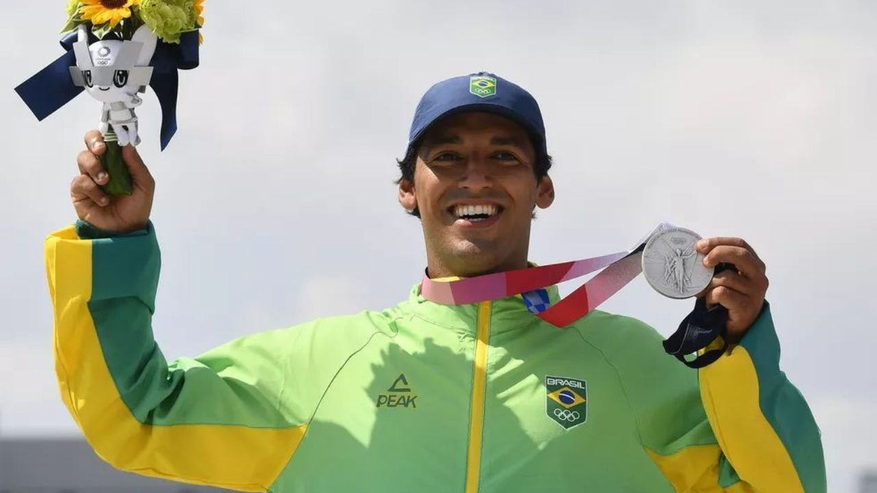 Atletas brasileiros que marcaram história no skate
