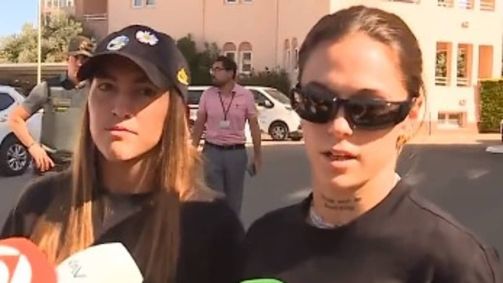 Atletas conversaram com a imprensa para explicar os motivos