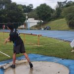 Jogos Intercolegiais 2025 em Juiz de Fora começam com provas de atletismo