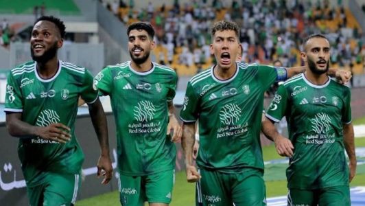 Atletas do Al-Ahli